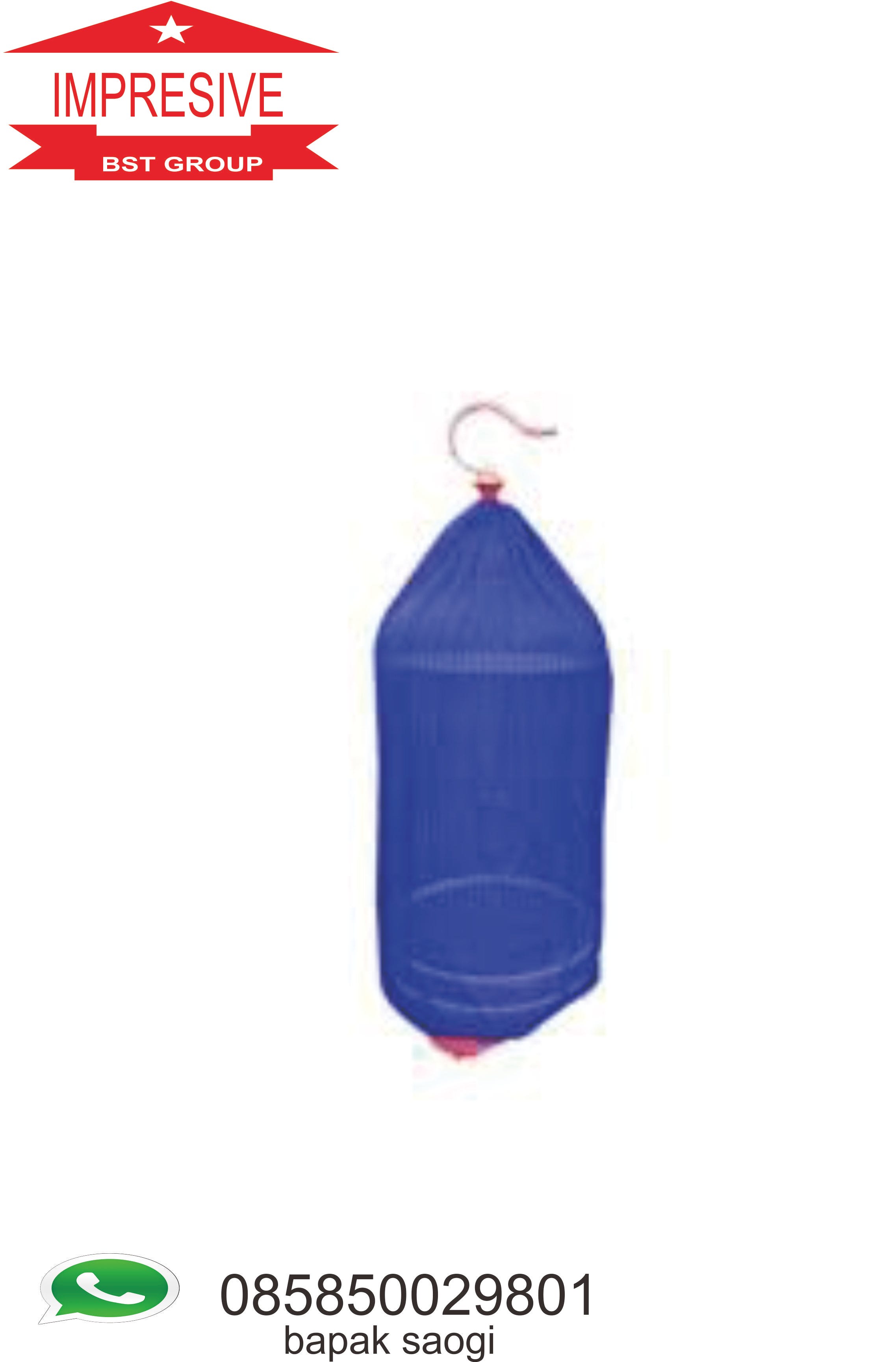 Wa 085850029801 Grosir Kerodong Sarung Sangkar Burung Murah Lamongan