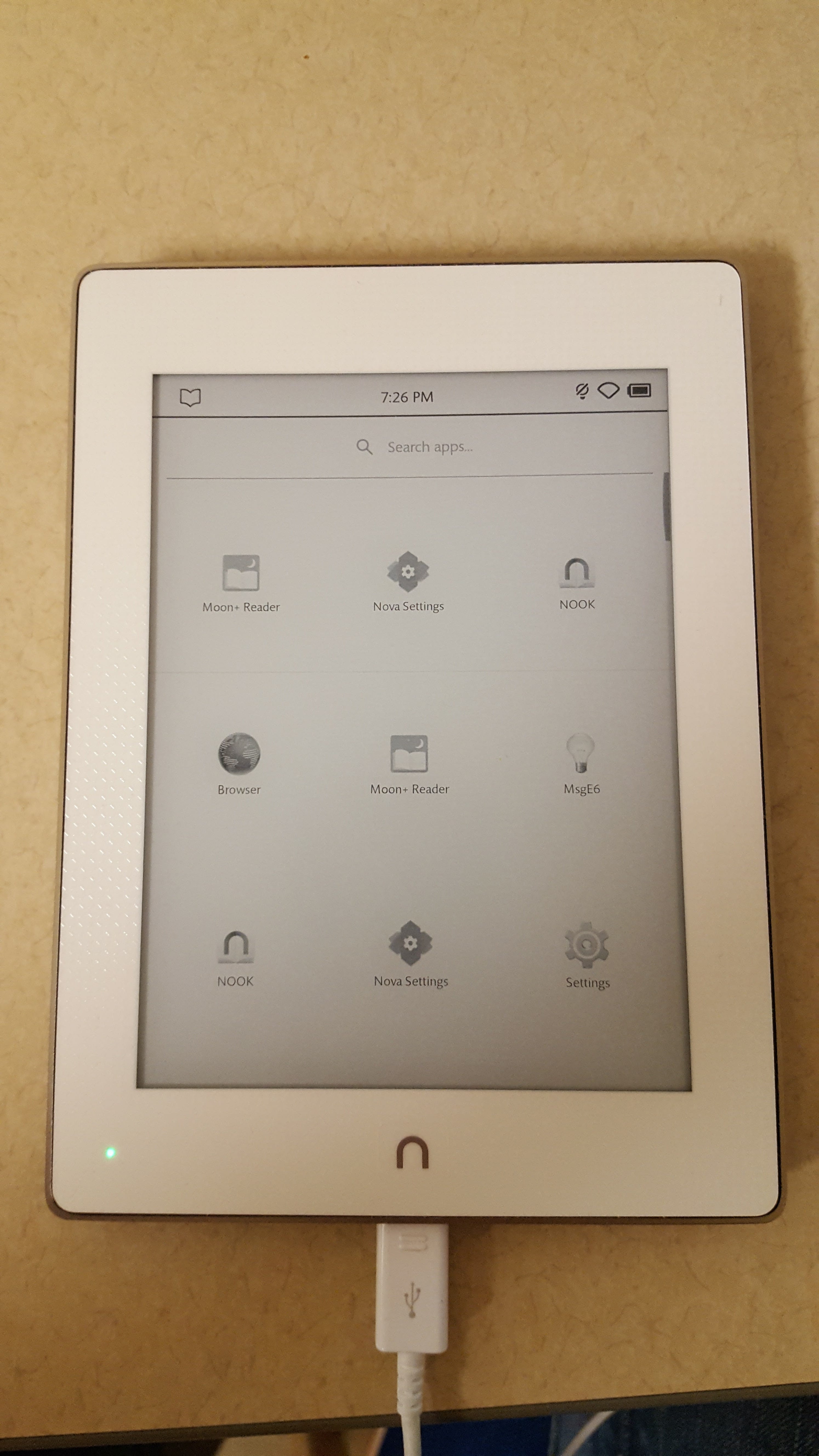 Nook reader app change highlights android reterscript