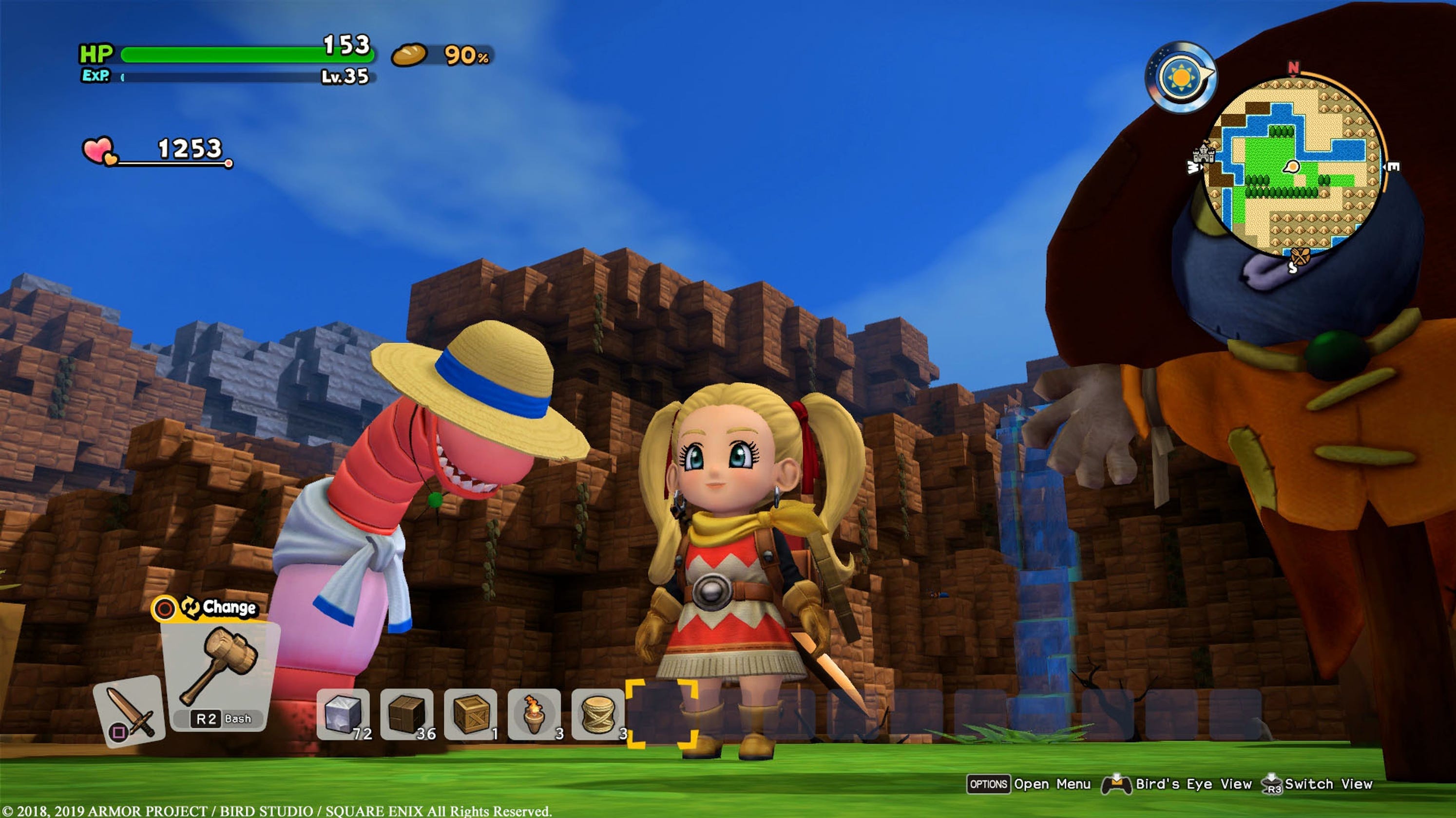 Review Dragon Quest Builders 2 Tasta - 