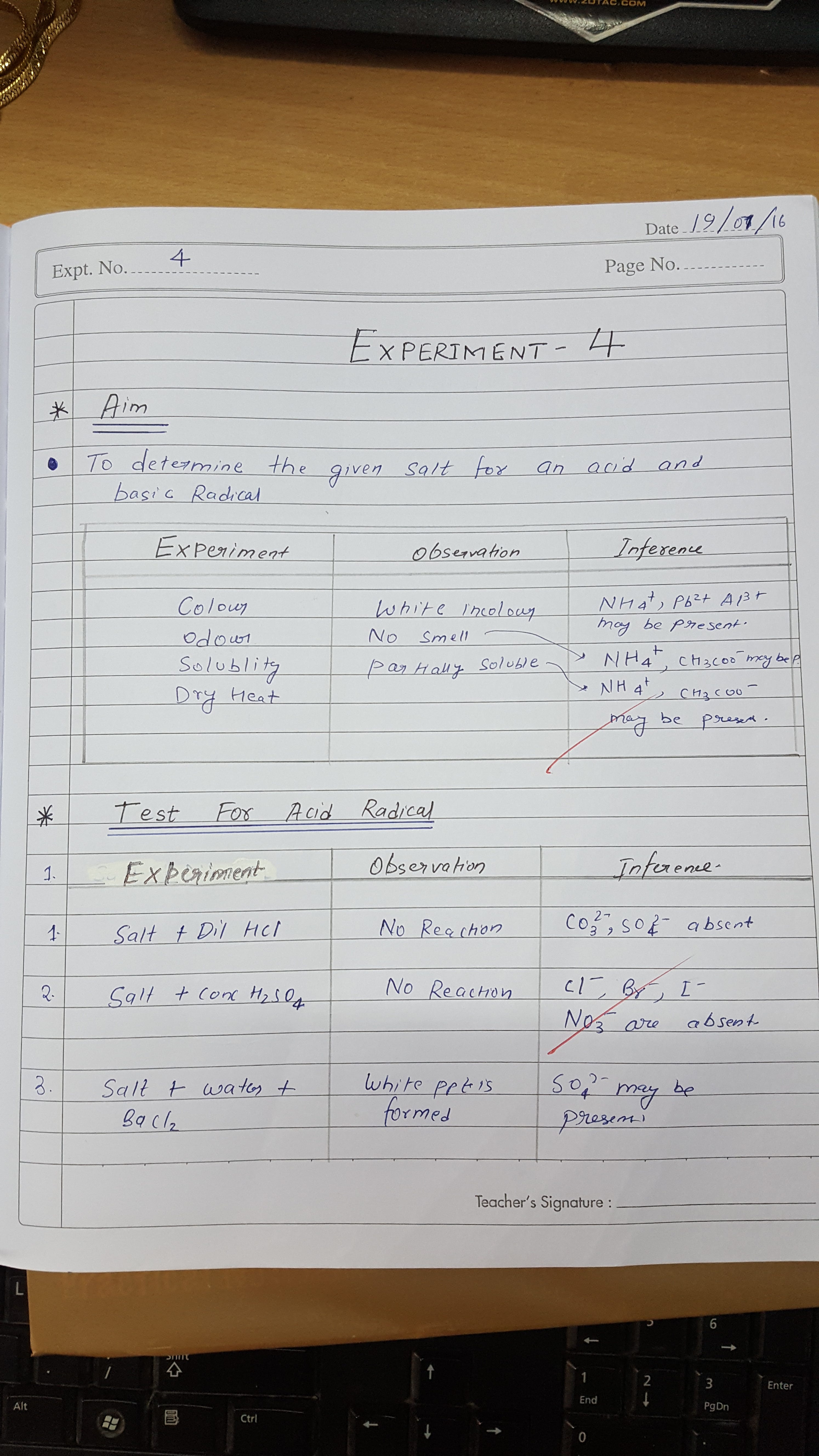 Chemistry Practicals Cbse Class Xll Dibyanshu Sharma Medium Images, Photos, Reviews