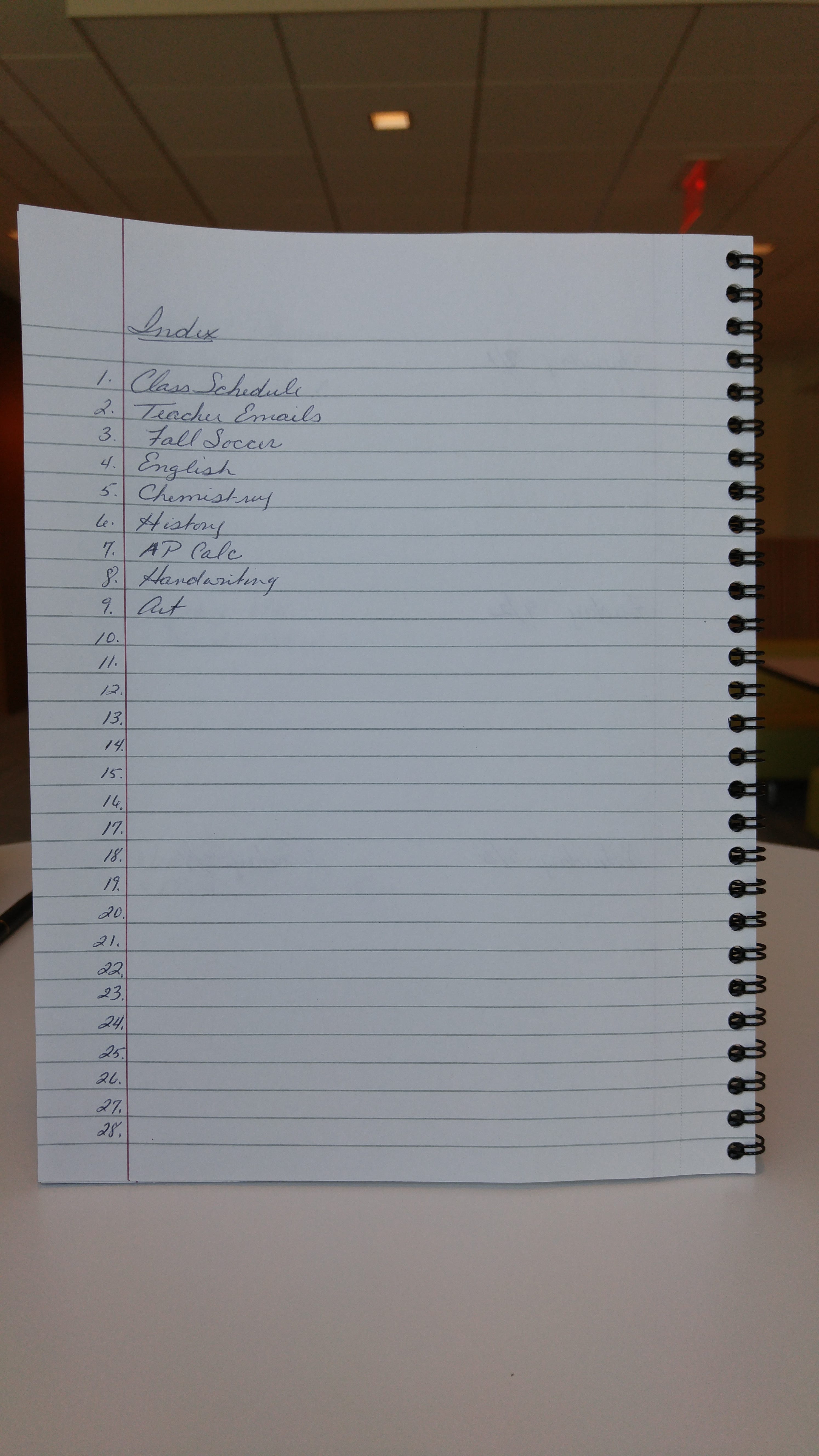 Creating A Bullet Journal Style Planner For Students Creating A Bullet Journal Style Planner For Students