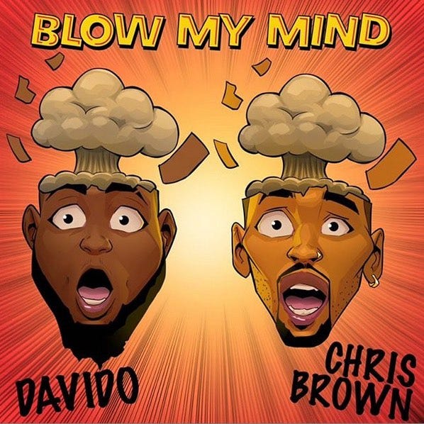Davido X Chris Brown Blow My Mind Mp3 Download By Mp3 Davido X Chris Brown Blow My Mind Medium