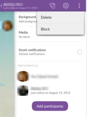 viber online status meaning viber online status meaning
