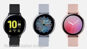 samsung galaxy watch 4.2 cm
