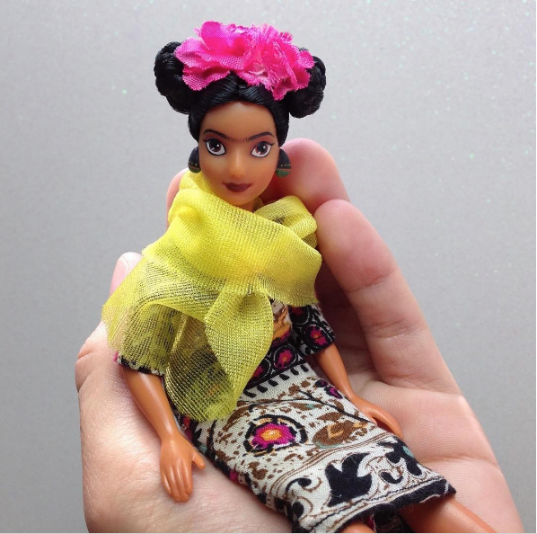 barbies personalizadas