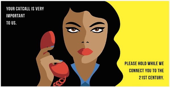 The Art of Catcalling. Street Harassment for Dummies | by Fola O. | Lady Pieces | Medium