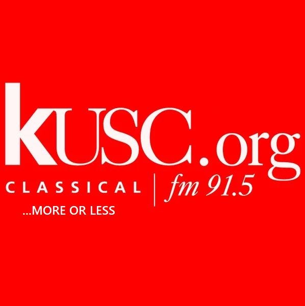kusc channel