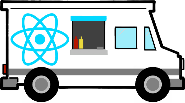 Introducing React Food Truck Burke Knows Words