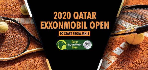 Doha 2020. Tennis is finally ready to kick off in… | by BigTenWatto | Medium
