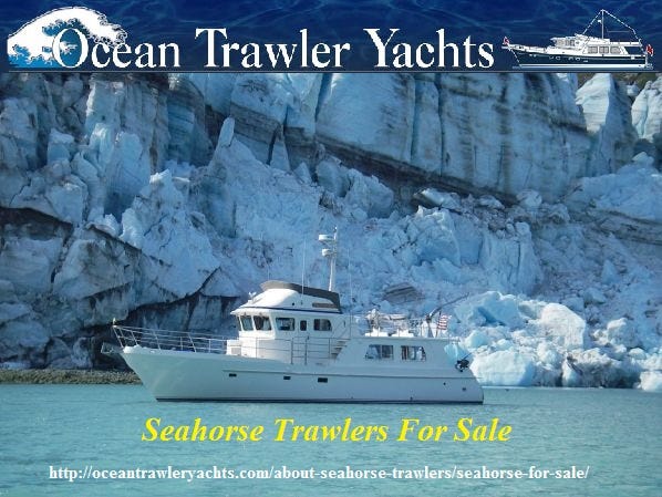 Seahorse Trawlers For Sale By Ocean Trawler Yachts Medium