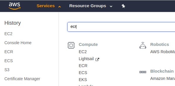How To Login To Amazon Ecr And Store Your Local Docker Images With An Example By Mohit Shrestha Medium