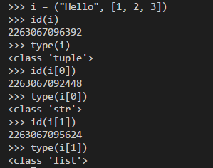 Mutable and Immutable Objects in Python | by Andrew | Medium