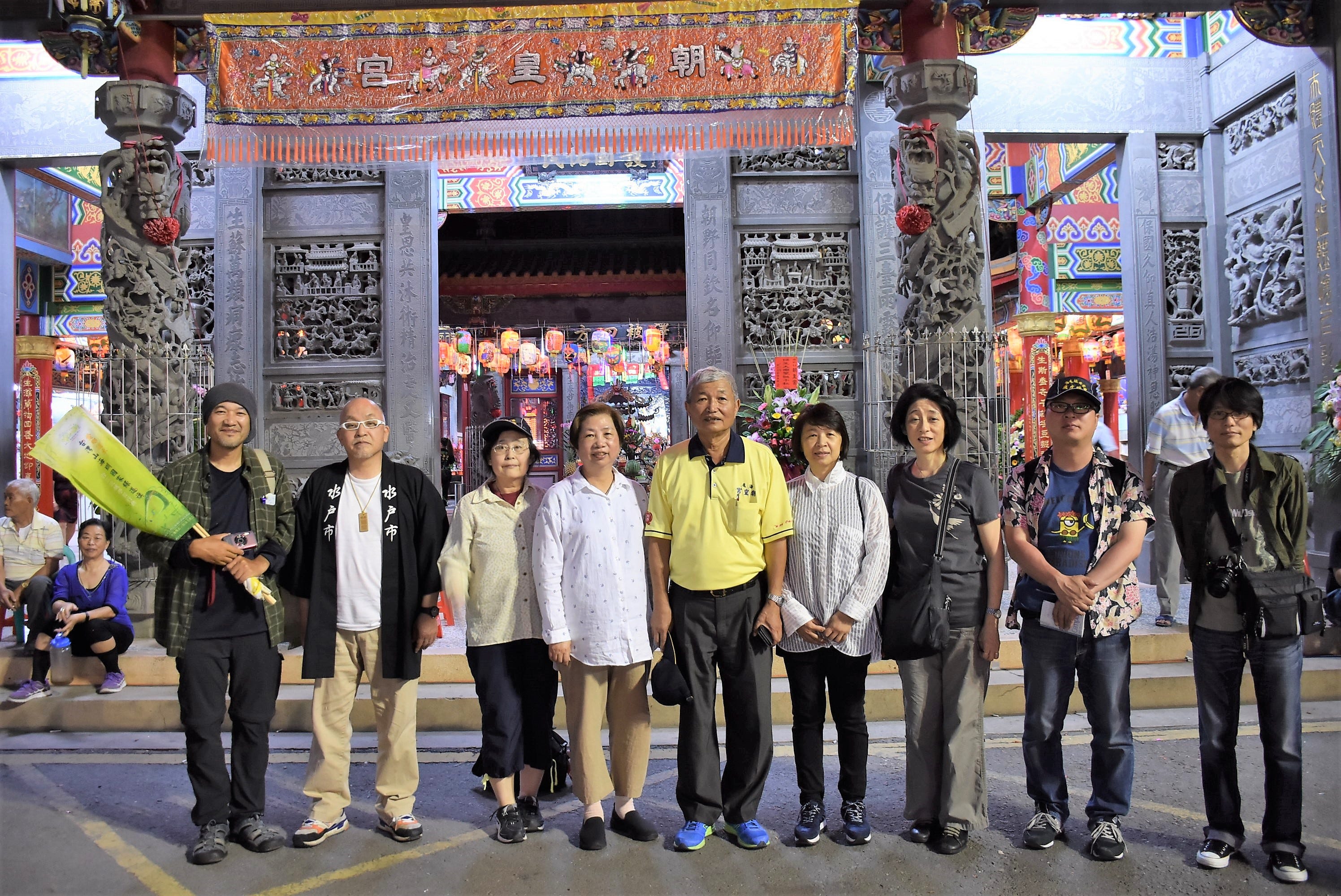 化難為安的信仰 文化的台江共同體 見證台江清代水患史的淵海佛祖 見證日治二戰空難的飛虎將軍 本為有應之靈 先後得台 By 台江是一座學校 Takangculture 台江就是一座學校 化難為安的信仰 文化的台江共同體 見證台江清代水患史的淵海佛祖 見證日治二戰空難的飛虎將軍 本為有應之靈 先後得台 By 台江是一座學校 Takangculture 台江就是一座學校