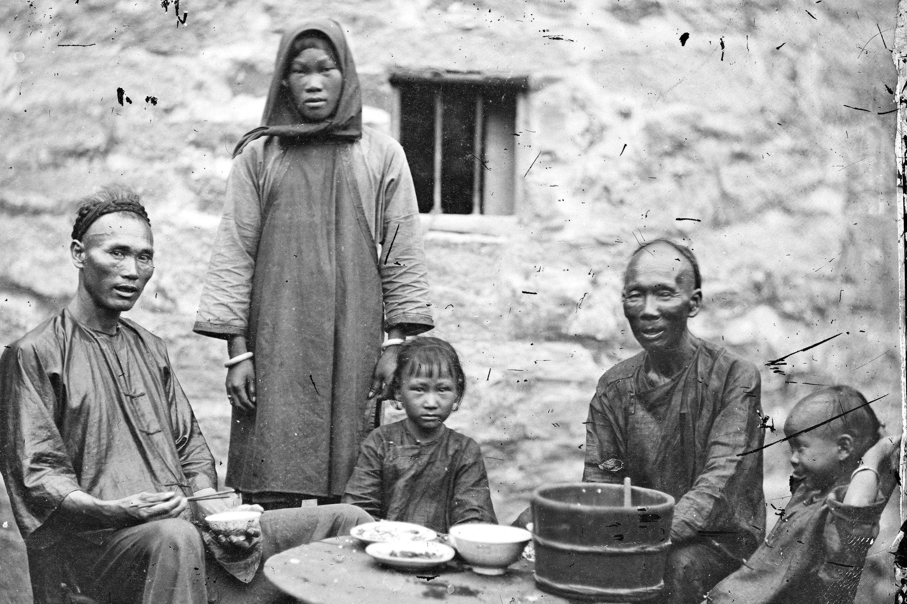 Ancient Chinese Secret These 14 Phenomenal Photos Reveal There Were