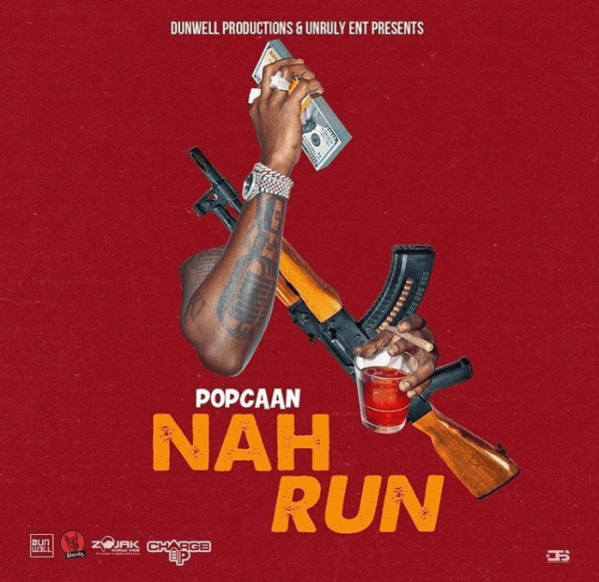 Download Mp3 Popcaan Nah Run New Song Mp3 Download By Popcaan Nah Run Medium