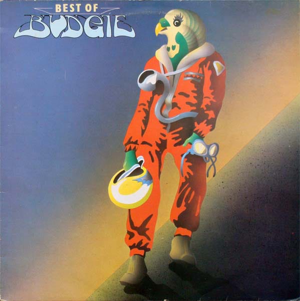 Log 178 Black Budgie Sometimes One Needs A Complete Change By Eddy Bamyasi 6 Album Sunday Medium