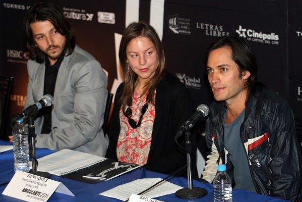 Latinobuzz Meet The Women Who Are Bringing Gael And Diego S Ambulante Film Fest To The U S By Sydney Levine Sydneysbuzz The Blog