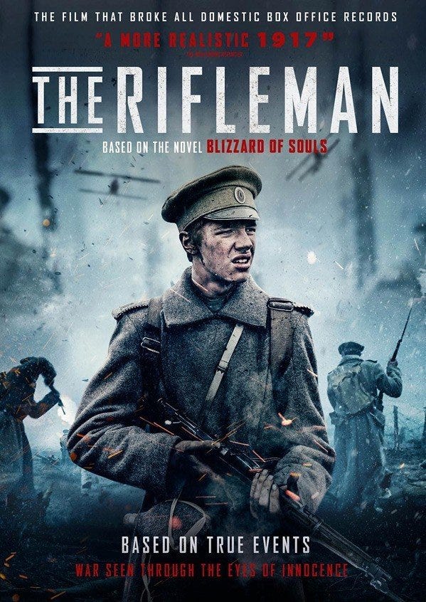 Film Completo Italiano The Rifleman 2021 Film Hd Streaming Ita Altadefinizione By Pyassine Abbioui Film Completo Italiano The Rifleman 2021 Film Hd Streaming Ita Altadefinizione Feb 2021 Medium