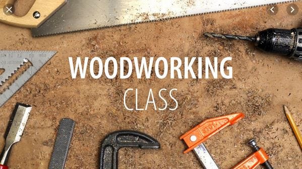 woodworking classes chicago