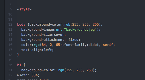 1, 2, 3, HTML…. Learning about HTML is not as difficult… | by Mimi ...