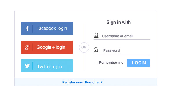 Social Login In Laravel With Socialite | by Daniel Alabuja | Medium