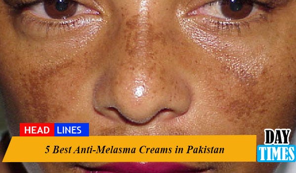 best night cream for melasma