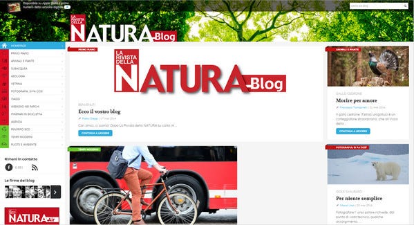 La Rivista Della Natura Blog Notizie Quotidiane Di Natura E Ambiente By Larivistadellanatura Medium
