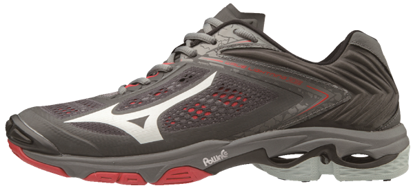 Mizuno wave lightning z5 red Clearance
