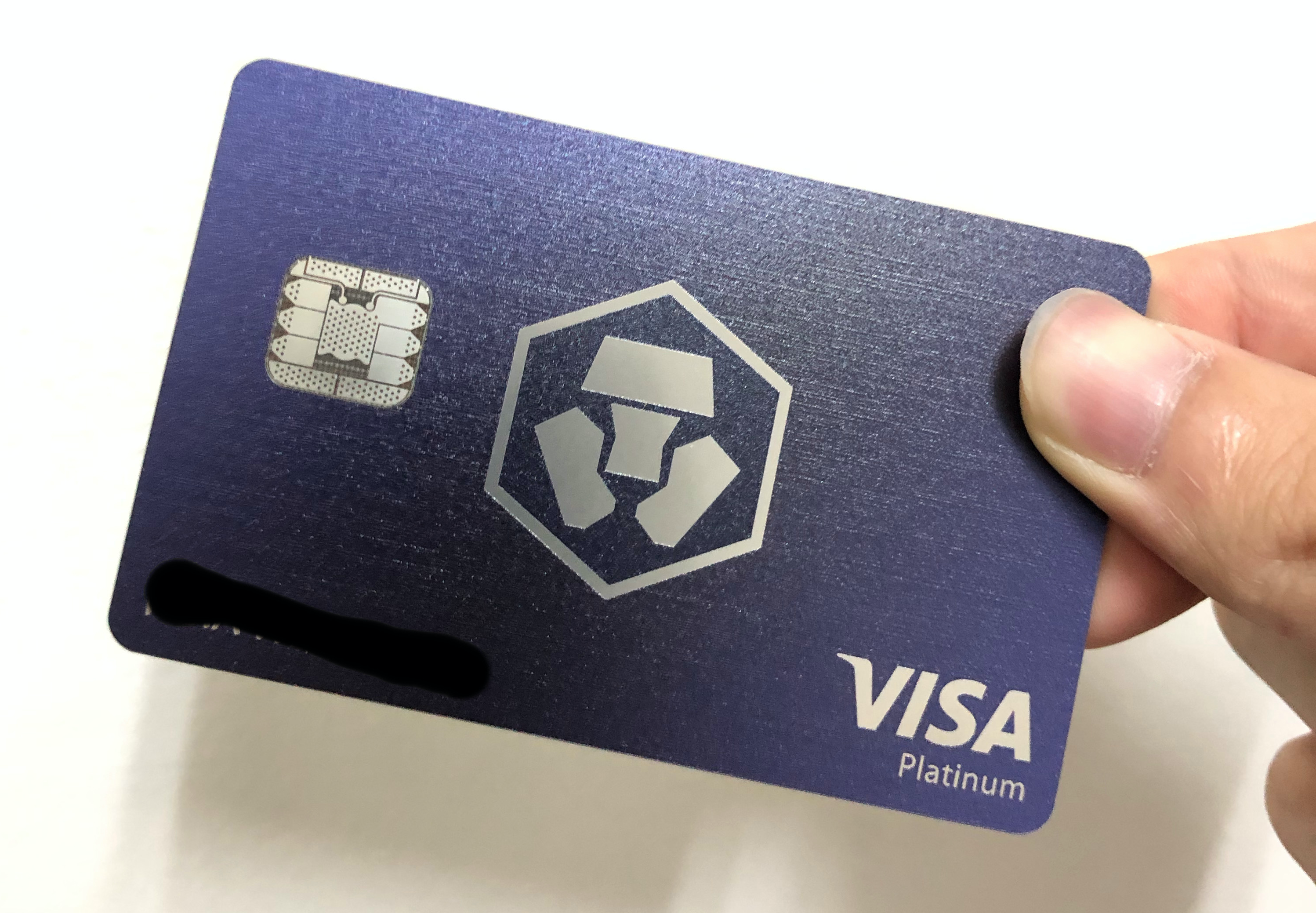 A deep review of MCO(CRO)Visa Card — Things you should ...