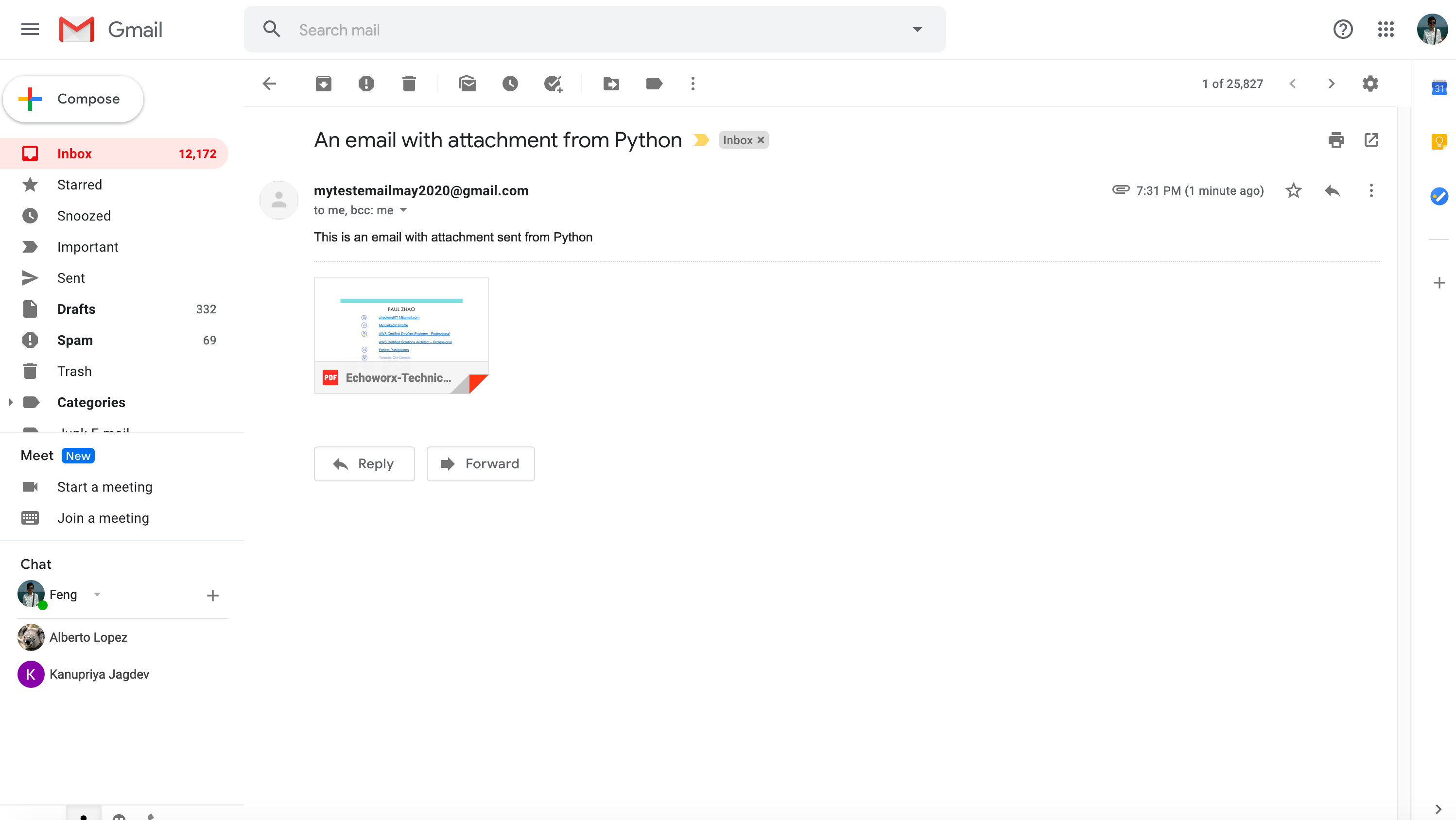 Sending Emails With Python. Step-by-step tutorial that covers all… | by ...