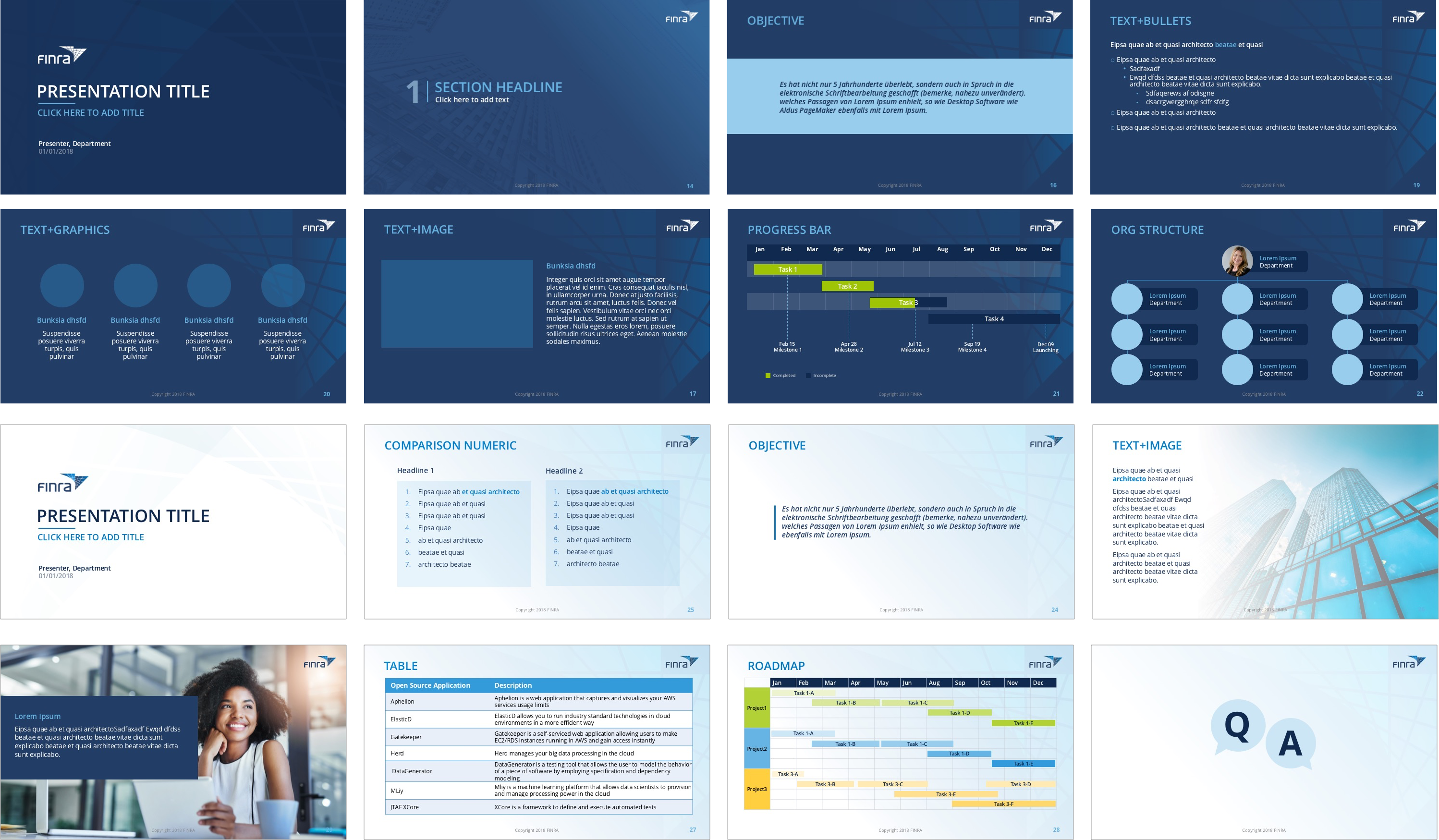 When A Powerpoint Template Meets Ux By Ivy Lin Ux Collective