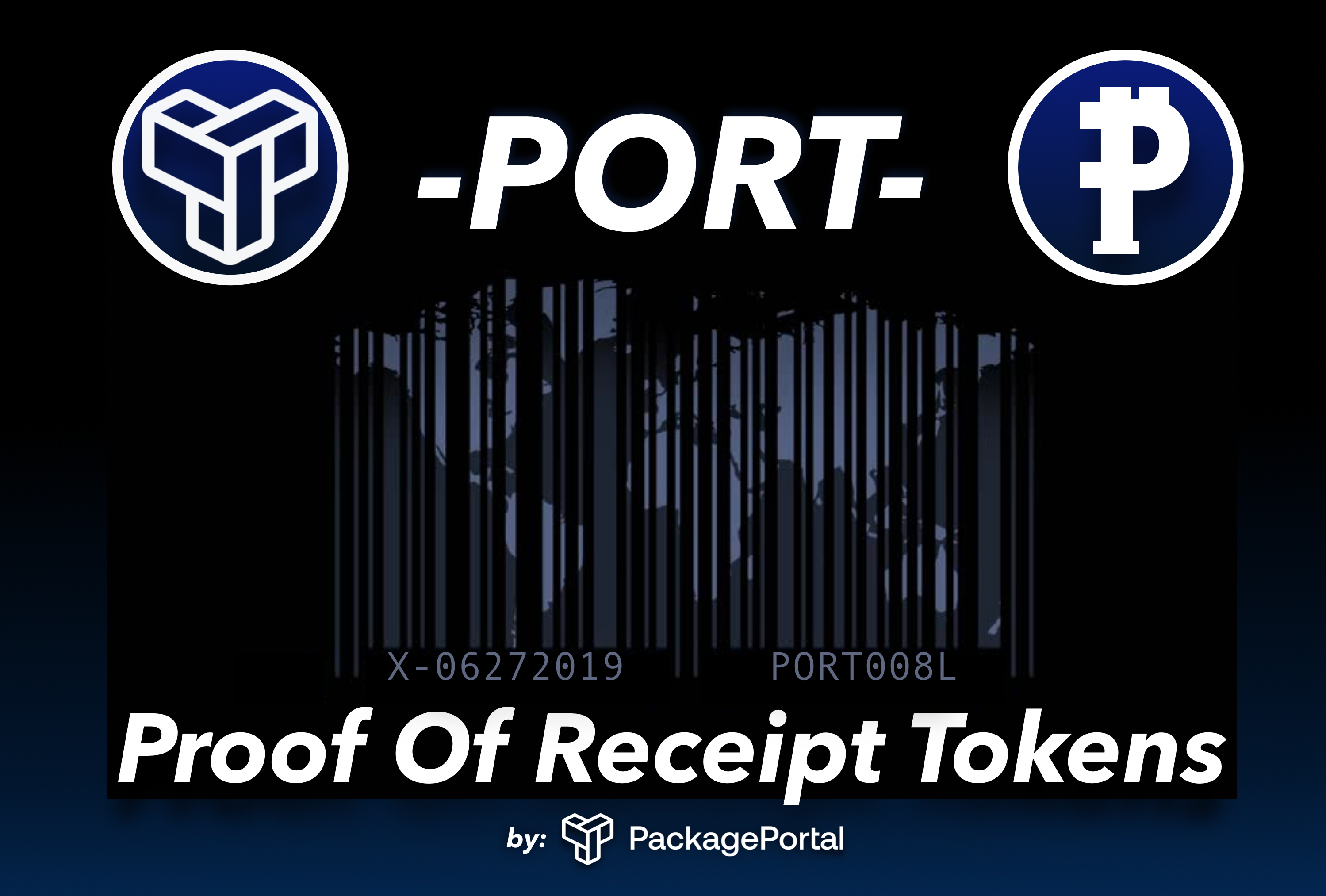 Port Proof Of Receipt Tokens The Tokenomics Ecosystem Of By J G Packageportal Medium