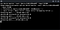 Serial Terminal Output