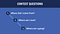 Design Context Questions