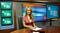 Image result for gina loudon trump witch