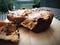 Peanut pie vegan recipe