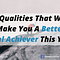 5 Qualities That Will Make You A Better Goal Achiever This Year