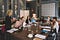 The jury voting for the 2017 Eve's Watch Awards