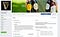 Facebook example social media