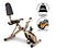 Exerpeutic GOLD Folding Recumbent Bike