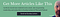 Medium Podcast Subscribe Footer