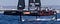 Armin Strom Sailing Team foiling in Palma de Mallorca