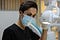 In Iran, teeth whitening is offered at decent prices