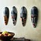 Afrikanische Masken-Wand-Deko-Ideen (35)