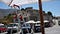 Castelluccio destroyed by the earthquake