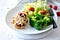 Vegan parmigiano tofu recipe