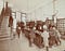 Old days in Harlem: NYPL, Harlem Branch,Children's Room.