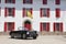 A fabulous display of Ferraris joins Concours of Elegance
