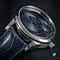Deep dimensionality: multi-layer dial side of the Grönefeld One Hertz