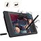 GAOMON PD1560 15.6 Inches 8192 Levels Pen Display with Arm Stand 1920 x 1080 HD IPS Screen Drawing...